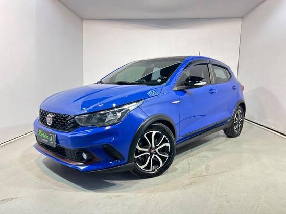 FIAT ARGO 1.8 E.TORQ FLEX HGT AT6